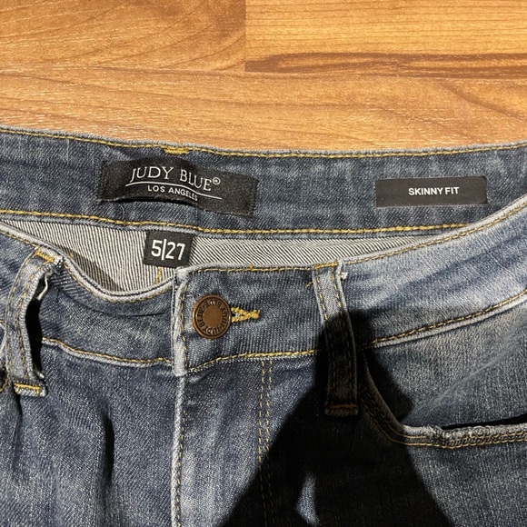 Judy Blue Skinny Fit Jeans 5/27 - Picture 5 of 15